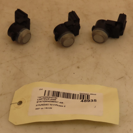 Capteur aide stationnement ar occasion HYUNDAI I 10 II Phase 2 09-2016->...