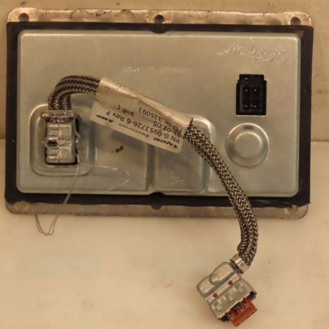 Boitier xenon phare d occasion RENAULT CLIO III Phase 1 09-2005->03-2009 1.5 DCI 105ch 7701207586 1