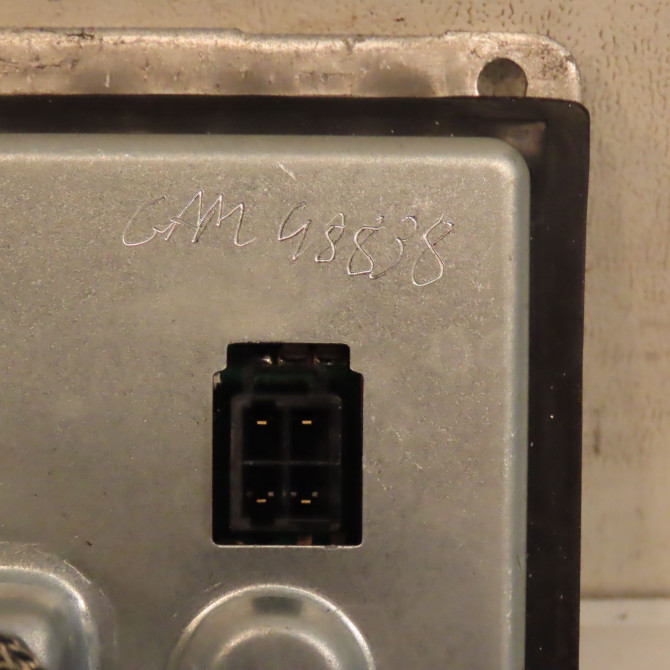 Boitier xenon phare d occasion RENAULT CLIO III Phase 1 09-2005->03-2009 1.5 DCI 105ch 7701207586 4