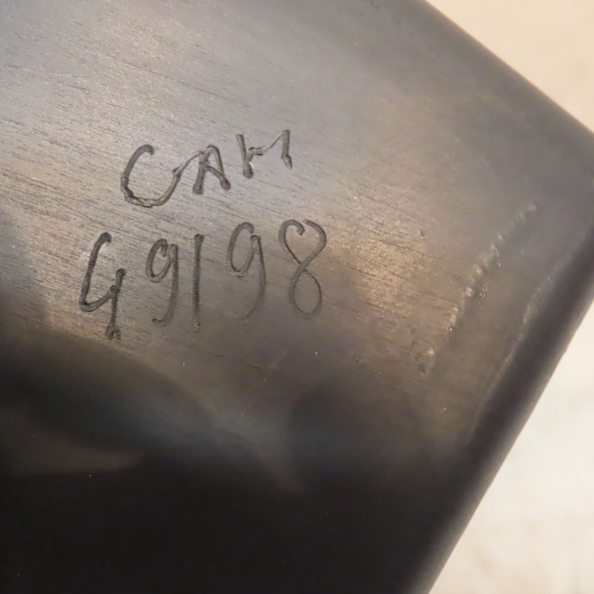 Boite à gants occasion PEUGEOT 2008 Phase 1 01-2013->... 1.6 E-HDI 92ch 96738112ZD 5