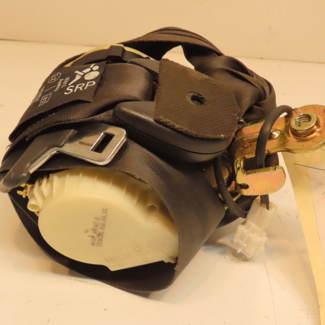 Ceinture avant droite occasion RENAULT MODUS Phase 1 09-2004->12-2007 1.5 DCI 65ch 8200138366 1