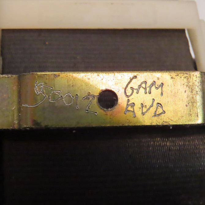 Ceinture avant droite occasion RENAULT MODUS Phase 1 09-2004->12-2007 1.5 DCI 65ch 8200138366 2