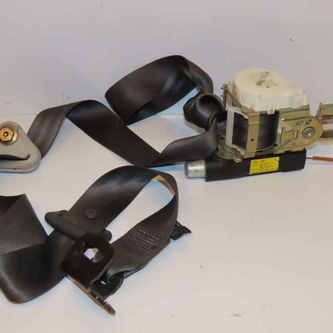 Ceinture arrière droite occasion RENAULT MODUS Phase 1 09-2004->12-2007 1.5 DCI 65ch 1