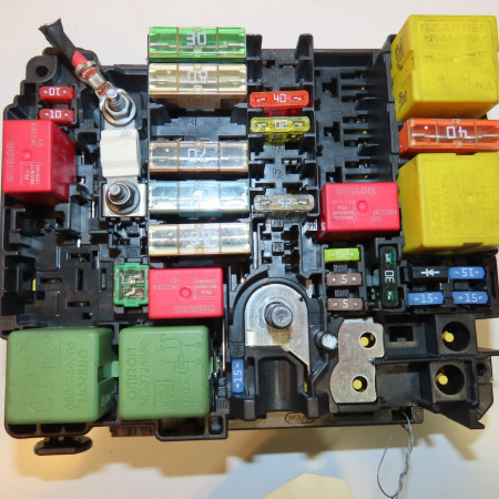 occasion PEUGEOT 2008 Phase 1 01-2013->... 1.2i PURETECH 110ch