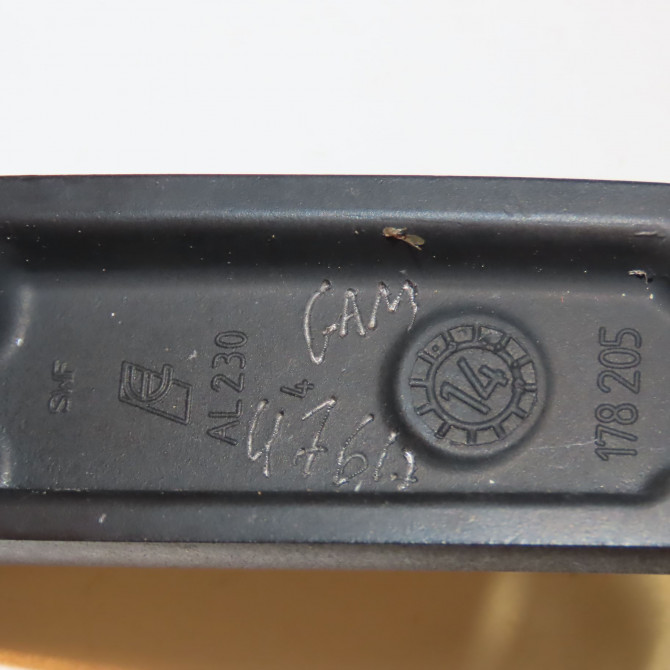 Bras essuie-glace avant droit occasion VOLKSWAGEN PASSAT VI Phase 1 CC 11-2011->12-2017 3C8955409B 2