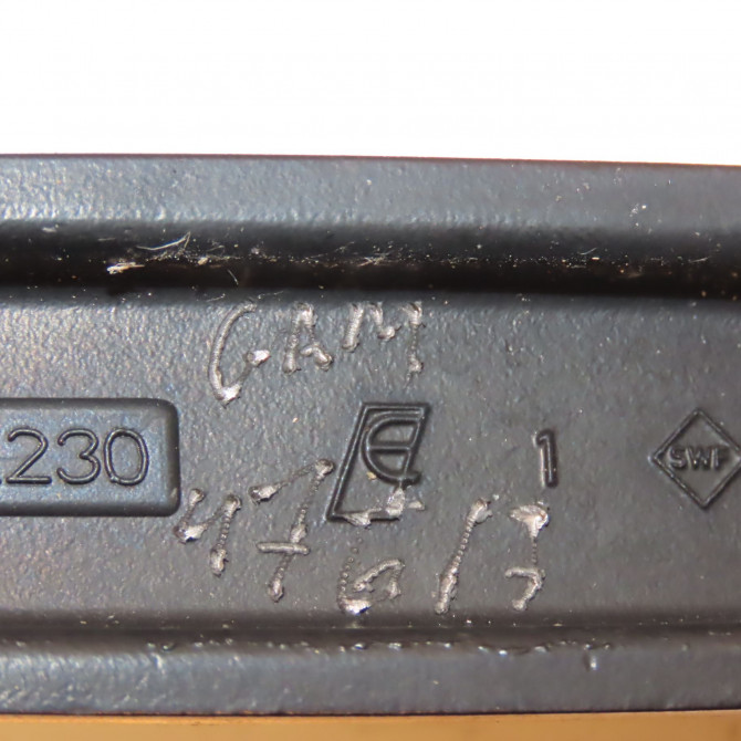 Bras essuie-glace avant gauche occasion VOLKSWAGEN PASSAT VI Phase 1 CC 11-2011->12-2017 3C8955409B 2