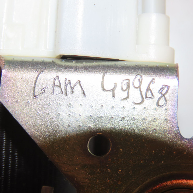 Ceinture arrière gauche occasion PEUGEOT 5008 I phase 2 09-2013->... 2.0 HDI 150ch 8975SH 3