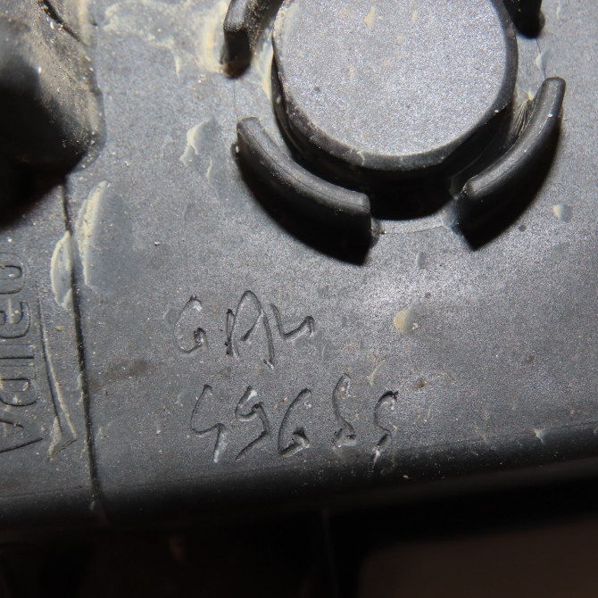 Boitier de préchauffage occasion PEUGEOT 2008 Phase 1 01-2013->... 1.2i PURETECH 110ch 3