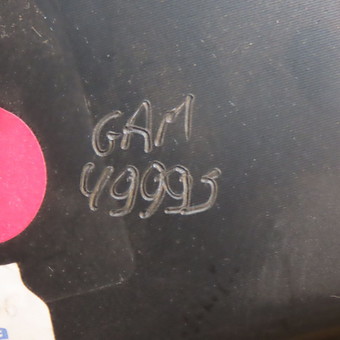 Boite à gants occasion CITROEN C4 PICASSO II Phase 1 04-2013->... 1.6 e-HDi 8v 115ch 1609671280 4