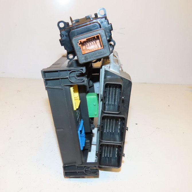 Calculateur moteur occasion CITROEN C4 PICASSO II Phase 1 04-2013->... 1.6 e-HDi 8v 115ch 1610104480 3