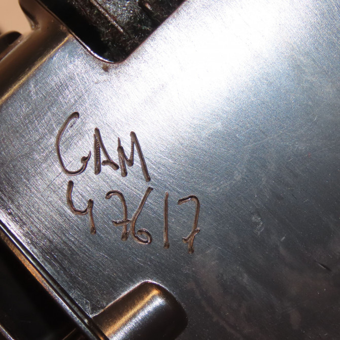 Boite à gants occasion VOLKSWAGEN PASSAT VI Phase 1 CC 11-2011->12-2017 3C1857114E9B9 3