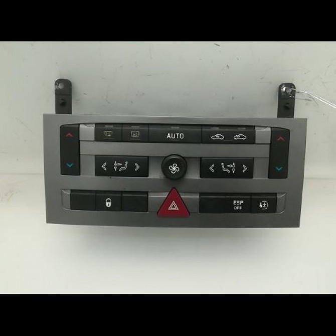 Commande de chauffage occasion PEUGEOT 407 Phase 1 04-2004->07-2008 1.6 HDI 16v 6452L7 1