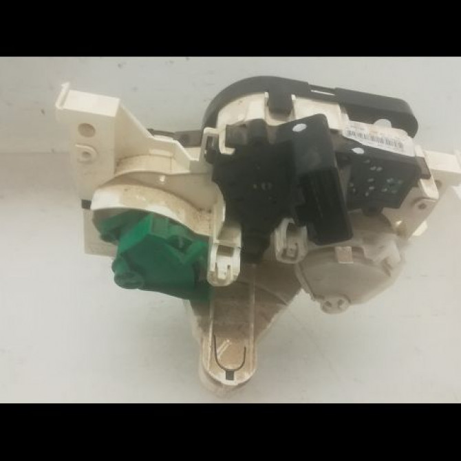 Commande de chauffage occasion DACIA LOGAN I Phase 1 06-2005->06-2008 1.6 MPI 6001547667 2