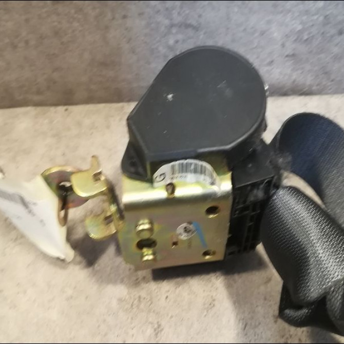 Ceinture avant gauche occasion RENAULT LAGUNA II Phase 2 03-2005->09-2007 1.9 DCI 110ch 8200687426 3