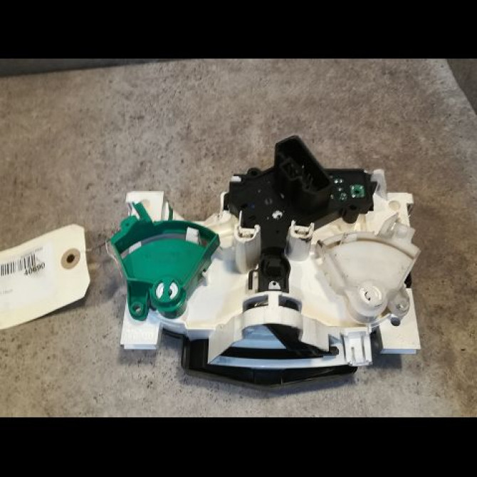 Commande de chauffage occasion DACIA LOGAN I Phase 1 06-2005->06-2008 1.5 DCI 70ch 6001547667 2