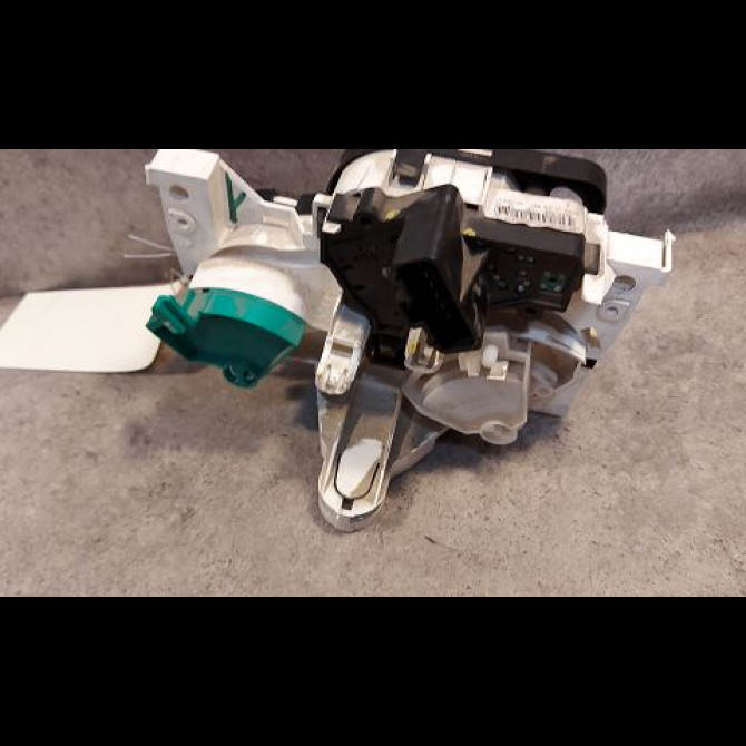 Commande de chauffage occasion DACIA LOGAN I Phase 1 06-2005->06-2008 1.5 DCI 70ch 6001547667 2