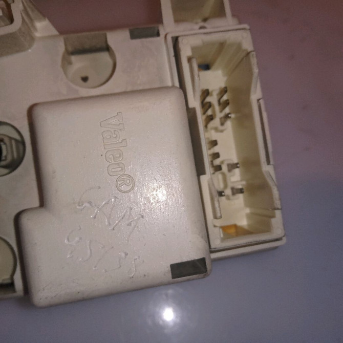 Commande de chauffage occasion RENAULT SCENIC I Phase 1 09-1996->08-1999 7701209441 3