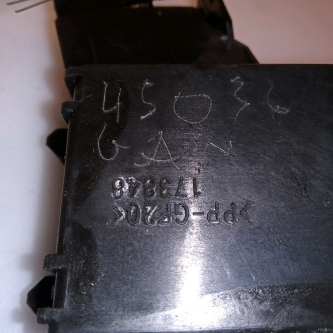 Commande essuie glace occasion CITROEN C1 I Phase 1 06-2005->11-2008 1.4 HDi 6239SA 3