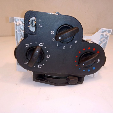 Commande de chauffage occasion DACIA LOGAN I Phase 1 06-2005->06-2008 1.4 MPI 6001547667