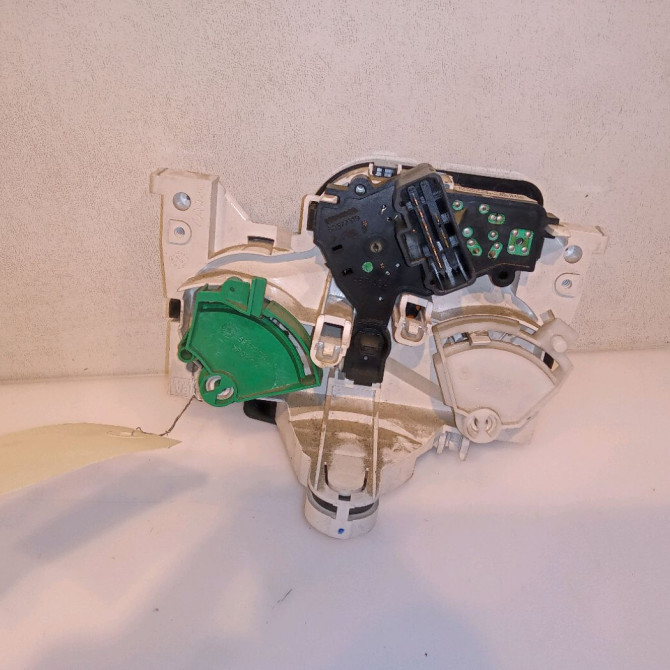 Commande de chauffage occasion DACIA LOGAN I Phase 1 06-2005->06-2008 1.4 MPI 6001547667 2