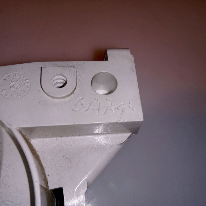 Commande de chauffage occasion DACIA LOGAN I Phase 1 06-2005->06-2008 1.4 MPI 6001547667 3