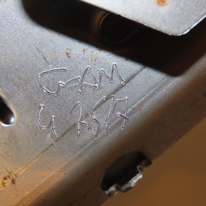 Colonne de direction assistee occasion VOLKSWAGEN PASSAT VI Phase 1 CC 11-2011->12-2017 3C1419501AA 2