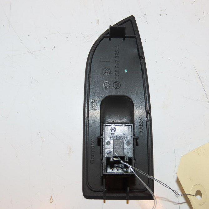 Commande leve-glace porte arrière gauche occasion VOLKSWAGEN PASSAT VI Phase 1 CC 11-2011->12-2017 5K0959855XSH 2