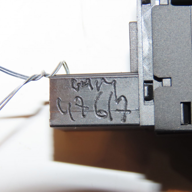 Commande leve-glace porte arrière gauche occasion VOLKSWAGEN PASSAT VI Phase 1 CC 11-2011->12-2017 5K0959855XSH 3