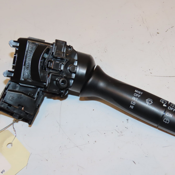 Commande essuie glace occasion CITROEN C1 I Phase 3 01-2012->08-2014 1.0i 68ch 6239SA 1