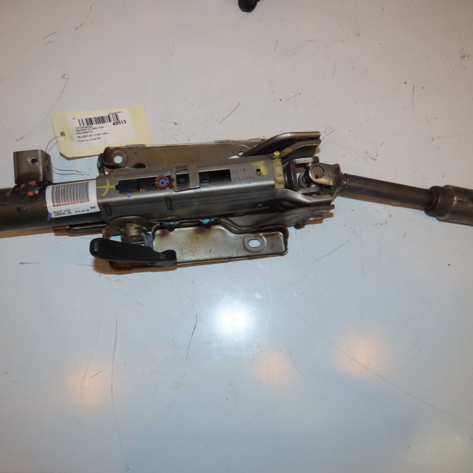 Colonne de direction non assistee occasion PEUGEOT 407 Phase 1 04-2004->07-2008 2.0 HDI 136ch 4123EW 1