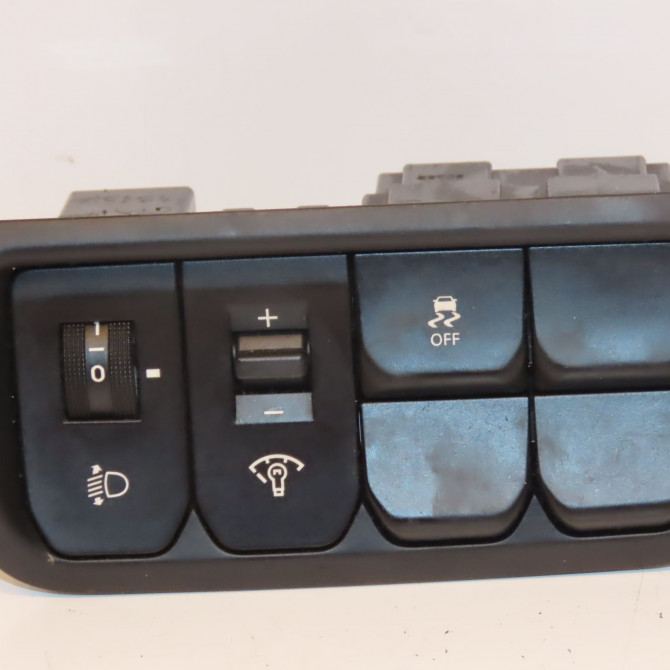 Commande eclairage occasion KIA RIO III Phase 1 06-2011->... 1.2i 85ch 937131W100CA 1