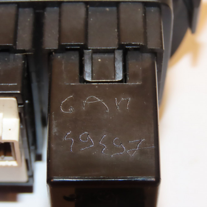 Commande eclairage occasion KIA RIO III Phase 1 06-2011->... 1.2i 85ch 937131W100CA 2