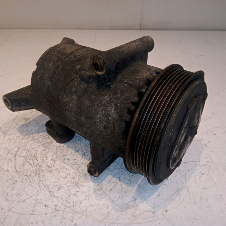 Compresseur air conditionne occasion PEUGEOT BOXER III Phase 1 06-2006->... 2.2 HDI 100ch 6453SR