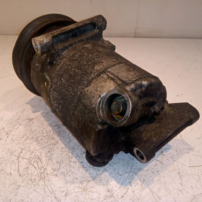 Compresseur air conditionne occasion PEUGEOT BOXER III Phase 1 06-2006->... 2.2 HDI 100ch 6453SR 2