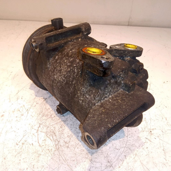 Compresseur air conditionne occasion PEUGEOT BOXER III Phase 1 06-2006->... 2.2 HDI 100ch 6453SR 3