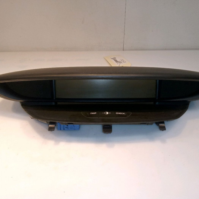 Compteur occasion CITROEN C4 I Phase 1 11-2004->07-2008 1.6i 16v 6106VZ 2