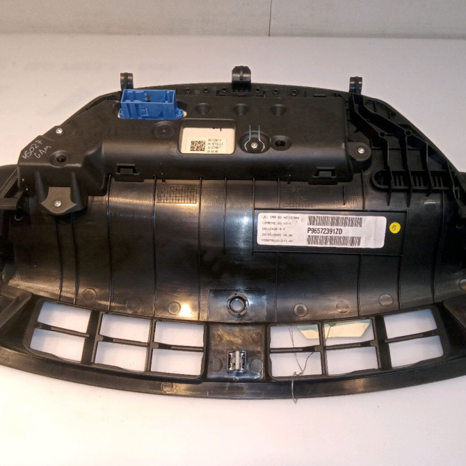 Compteur occasion CITROEN C4 I Phase 1 11-2004->07-2008 1.6i 16v 6106VZ 3