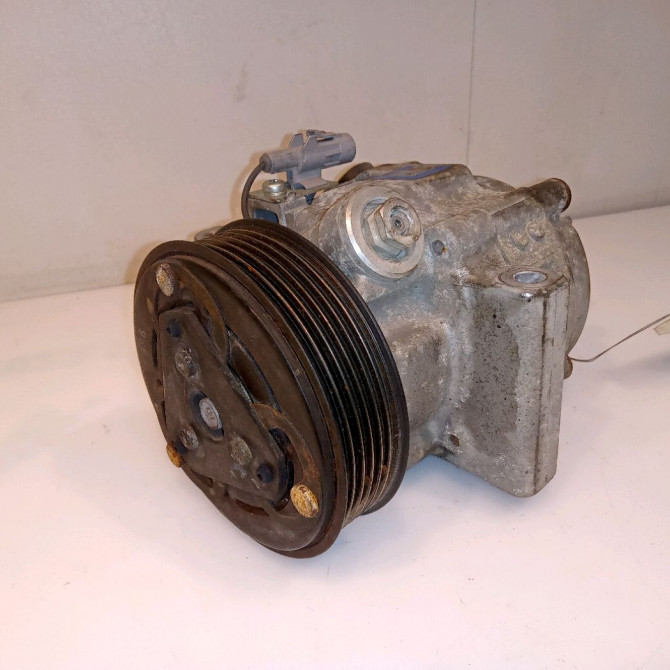 Compresseur air conditionne occasion CITROEN C1 I Phase 1 06-2005->11-2008 1.0i 6453RJ 1