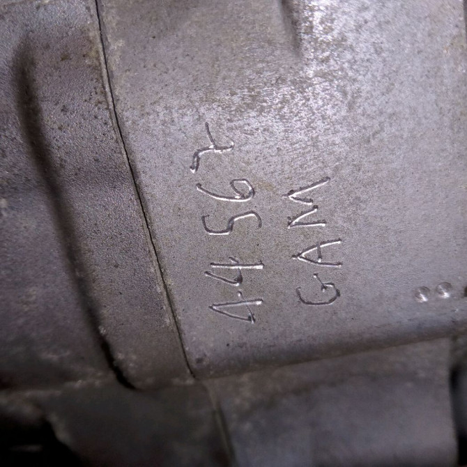 Compresseur air conditionne occasion CITROEN C1 I Phase 1 06-2005->11-2008 1.0i 6453RJ 5