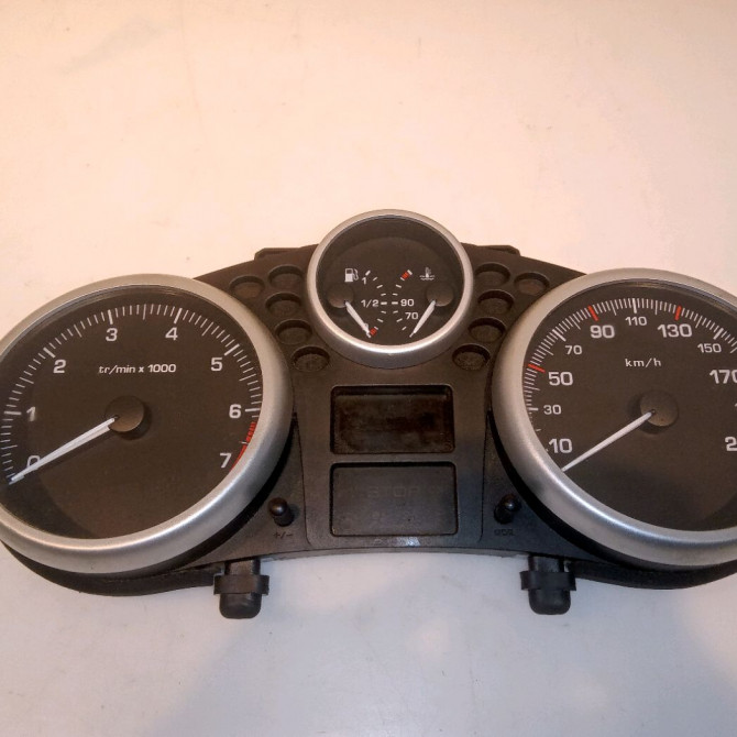 Compteur occasion PEUGEOT 206 + Phase 1 03-2009->05-2013 1.1i 60ch 6103HA 1