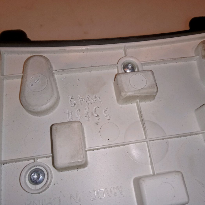 Compteur occasion PEUGEOT 206 + Phase 1 03-2009->05-2013 1.1i 60ch 6103HA 3