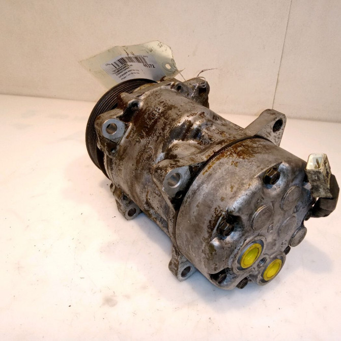 Compresseur air conditionne occasion CITROEN XANTIA Phase 1 03-1993->06-1998 1.9 D 6453AQ 4