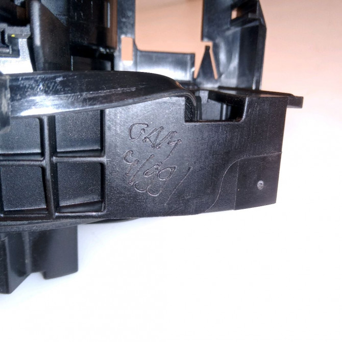 occasion FORD FIESTA VI Phase 1 10-2008->11-2012 1.4 TDCI 68ch 2116409 4