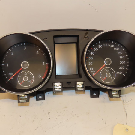 Compteur occasion VOLKSWAGEN GOLF VI Phase 1 10-2008->04-2013 1.6 TDI 105ch 5K0920871A