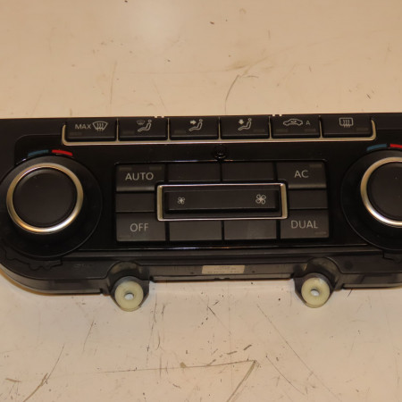 Commande de chauffage occasion VOLKSWAGEN GOLF VI Phase 1 10-2008->04-2013 1.6 TDI 105ch 5K0907044GNZJU