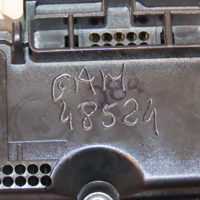 Commande de chauffage occasion VOLKSWAGEN GOLF VI Phase 1 10-2008->04-2013 1.6 TDI 105ch 5K0907044GNZJU 3