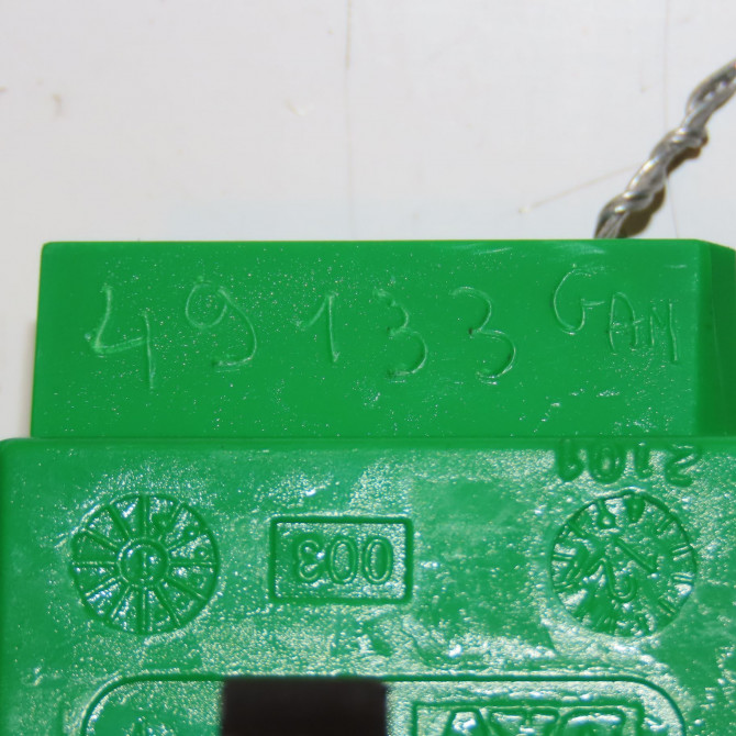 Commande lève-glace porte avant gauche occasion CITROEN C1 I Phase 3 01-2012->08-2014 1.0i 68ch 6554KZ 3