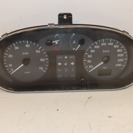 Compteur occasion RENAULT SCENIC I Phase 1 09-1996->08-1999 1.6i 90ch 7711368922