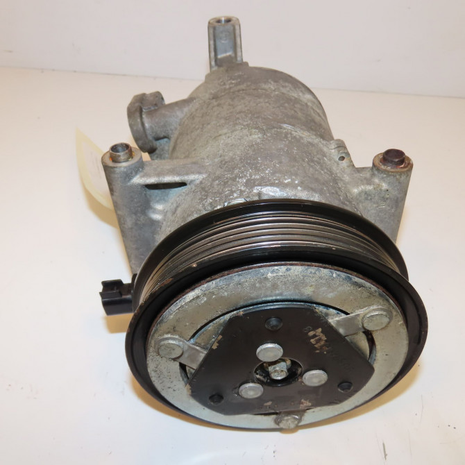 Compresseur air conditionne occasion CITROEN JUMPER III Phase 1 06-2006->... 2.2 HDi 100ch 6453SR 1