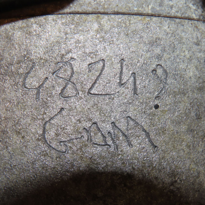 Compresseur air conditionne occasion CITROEN JUMPER III Phase 1 06-2006->... 2.2 HDi 100ch 6453SR 2